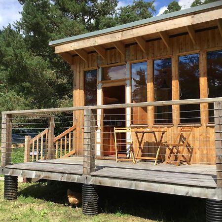 Villa Caledonian Glamping à Cannich Extérieur photo