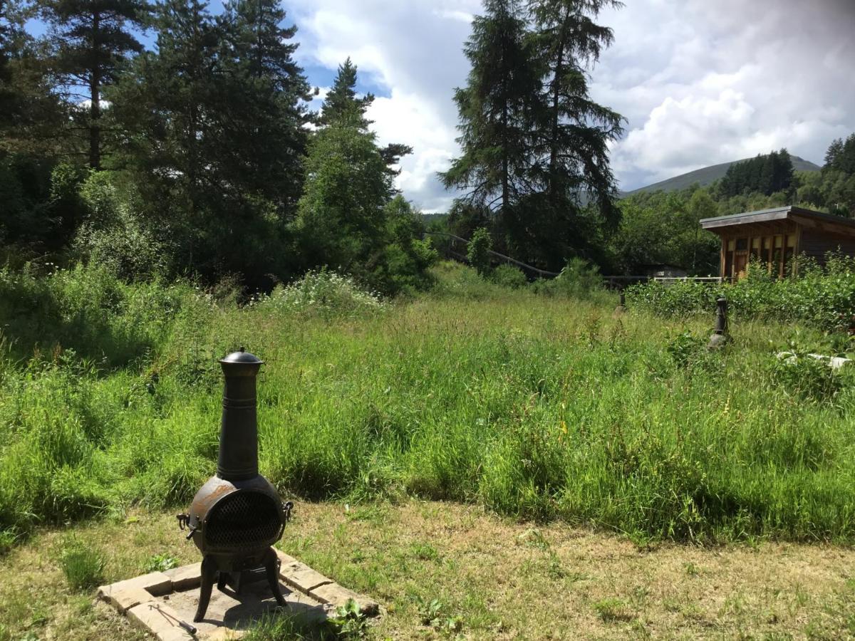 Villa Caledonian Glamping à Cannich Extérieur photo