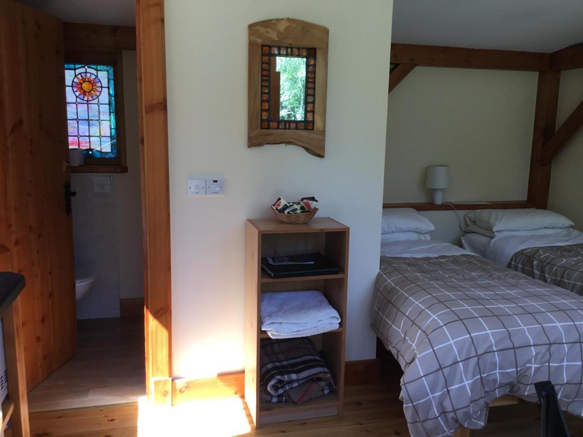 Villa Caledonian Glamping à Cannich Extérieur photo