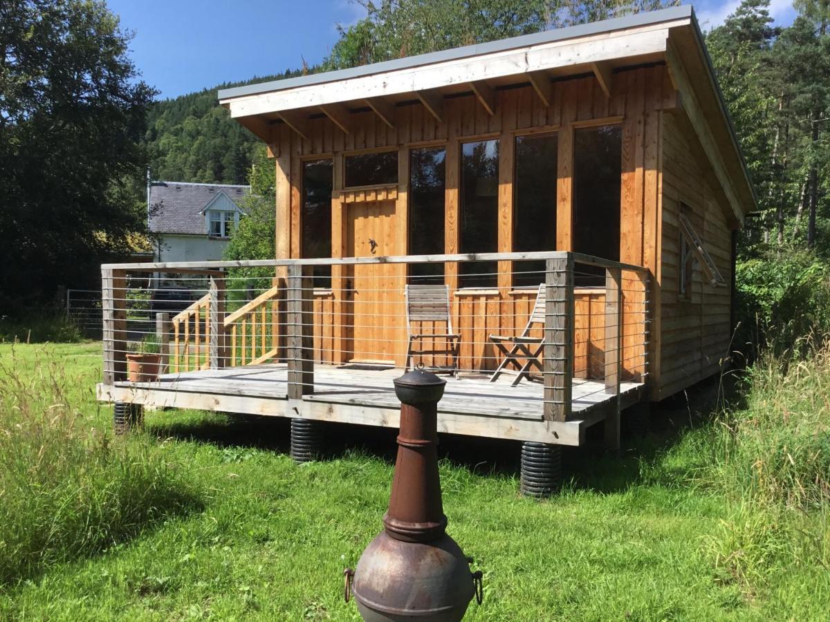 Villa Caledonian Glamping à Cannich Extérieur photo
