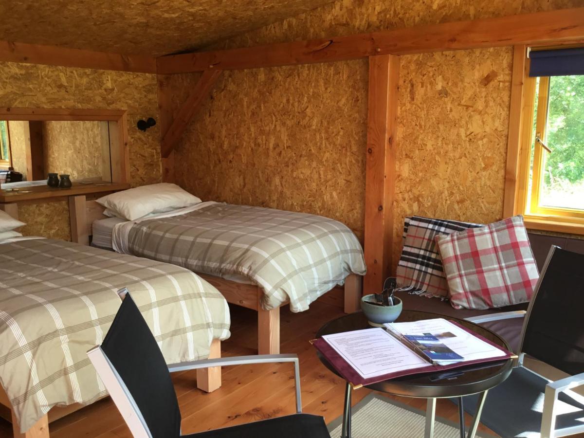Villa Caledonian Glamping à Cannich Extérieur photo