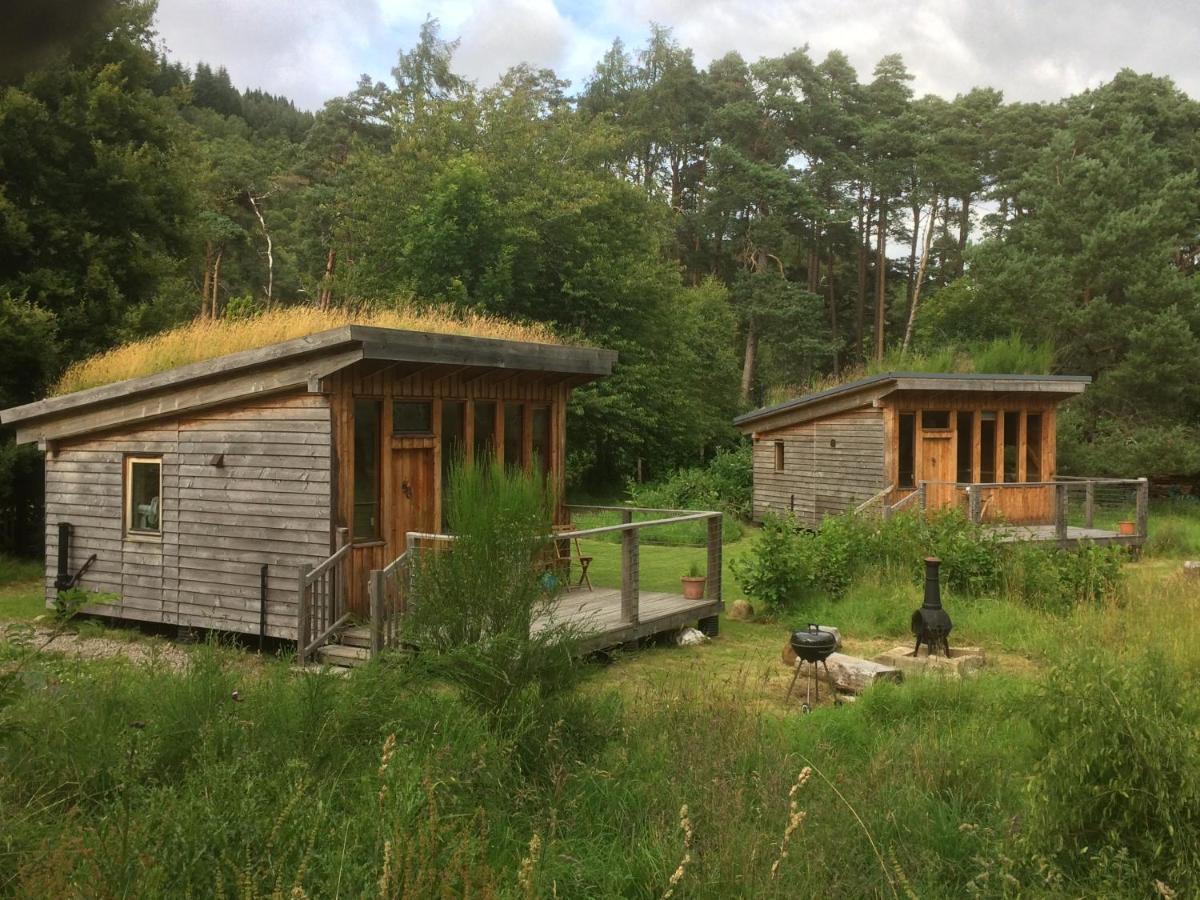 Villa Caledonian Glamping à Cannich Extérieur photo