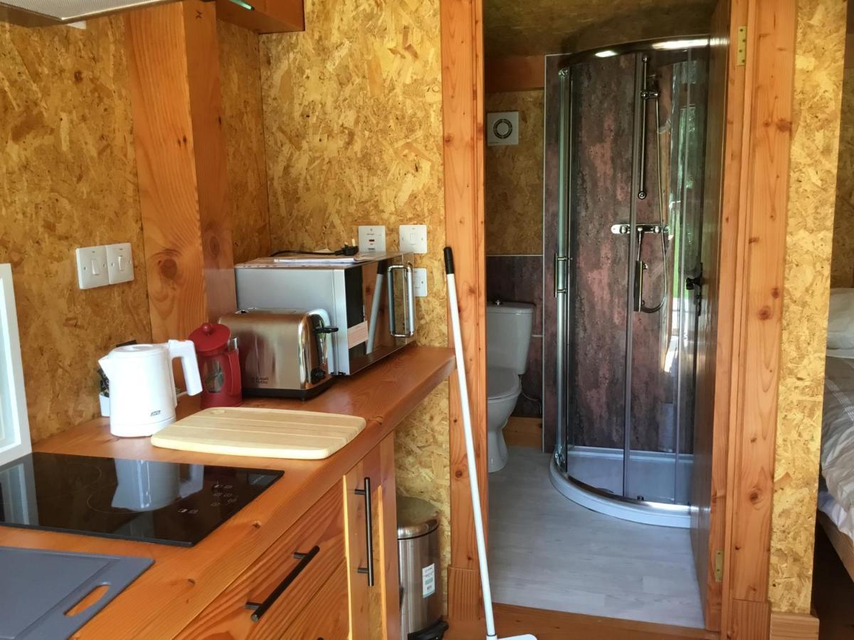Villa Caledonian Glamping à Cannich Extérieur photo