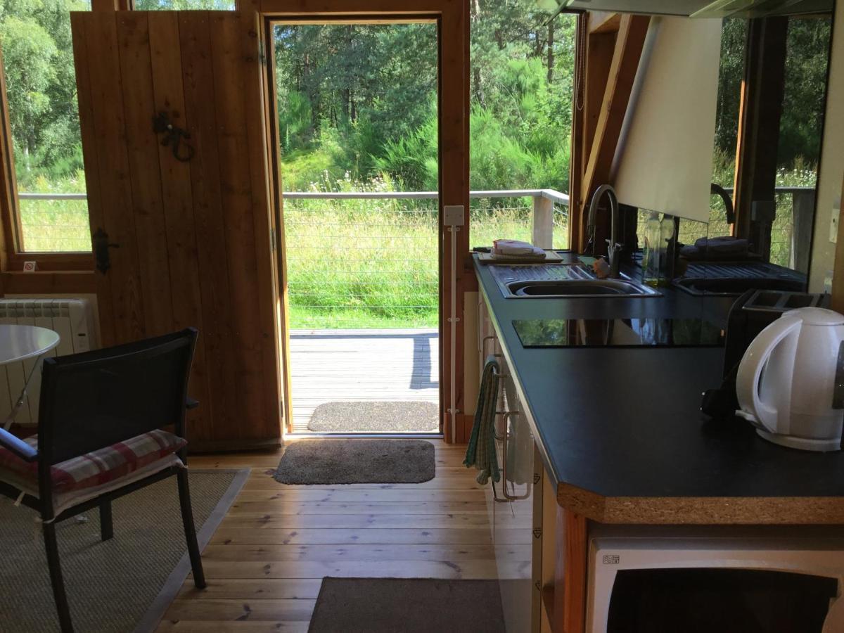 Villa Caledonian Glamping à Cannich Extérieur photo
