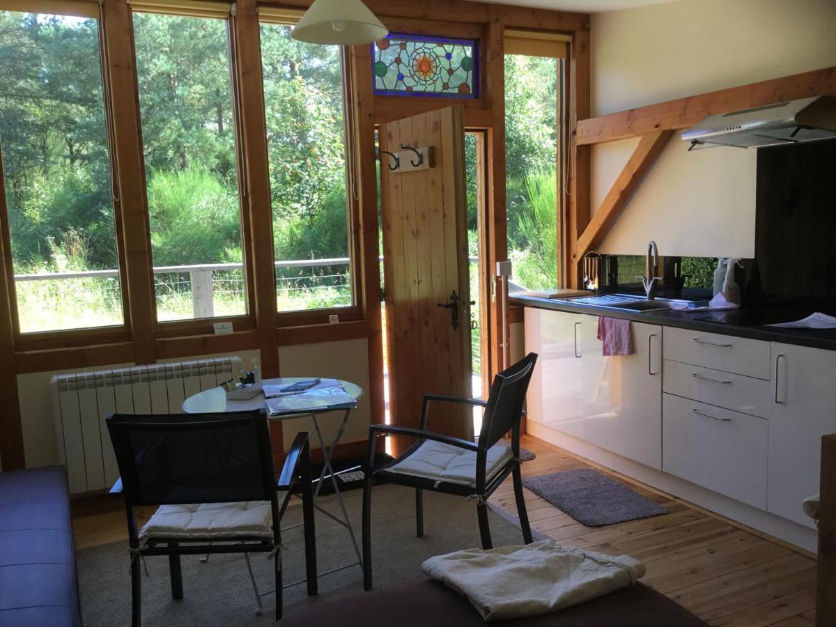 Villa Caledonian Glamping à Cannich Extérieur photo
