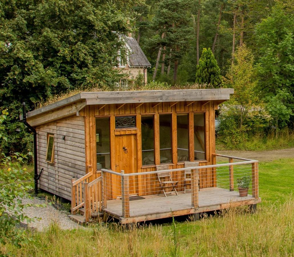 Villa Caledonian Glamping à Cannich Extérieur photo