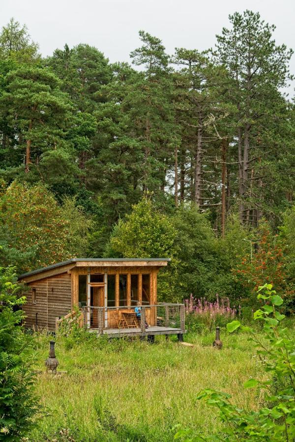 Villa Caledonian Glamping à Cannich Extérieur photo