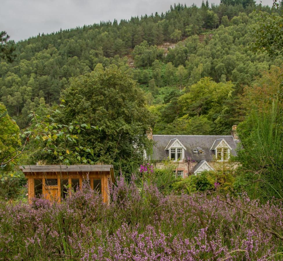 Villa Caledonian Glamping à Cannich Extérieur photo
